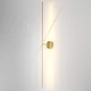 Настенный светильник Elegant C084WL-L18BS2.7K белый Maytoni