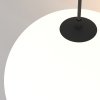 Подвесной светильник Luna P039PL-5W4K-20INS-B белый форма шар Maytoni