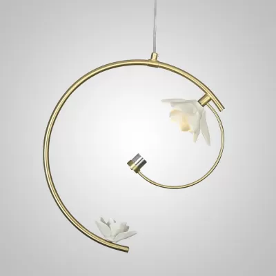 Подвесной светильник  Magnolia01 ImperiumLoft китай