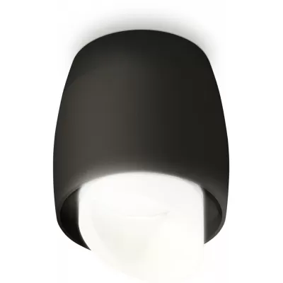 Точечный светильник Techno Spot XS1142042 Ambrella черный