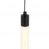Подвесной светильник Bisaria SL393.403.01 цилиндр белый ST Luce