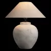 Интерьерная настольная лампа Clay 10486T/A конус белый Loft It