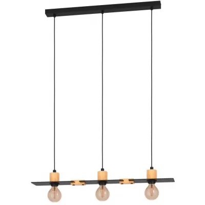 Подвесной светильник Bramerton 43752 Eglo