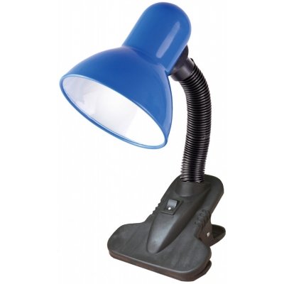 Интерьерная настольная лампа  TLI-202 Blue. E27 Uniel