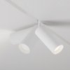 Трековый светильник Focus LED TR032-4-20WTW-S-DD-W цилиндр белый Maytoni