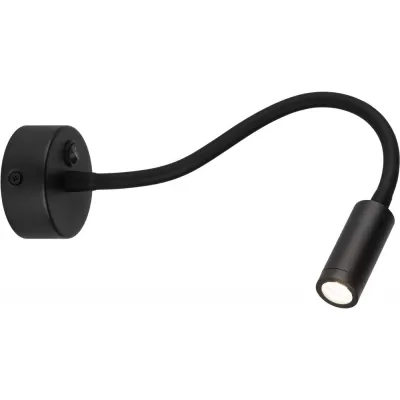 Настенный светильник  WL 33 BK ЭРА