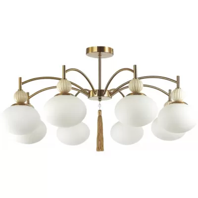 Потолочная люстра Gloriya 8272/8C Lumion Потолочная люстра Gloriya 8272/8C Lumion