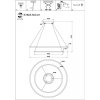 Подвесной светильник  ST605.503.91 белый ST Luce