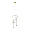 Подвесной светильник Birds V3071-2PL белый