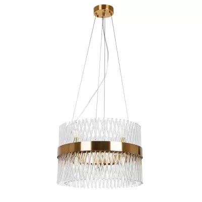 Подвесная люстра Acapulco A1073LM-10PB Artelamp