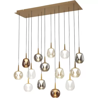 Подвесной светильник Andromeda 8936+14PL Mantra