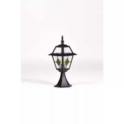 Наземный фонарь  91104 lgG Bl Oasis Light Уличный