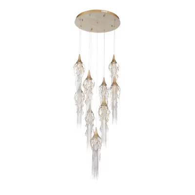 Подвесной светильник Salica SL1116.203.09 ST Luce Подвесной светильник Salica SL1116.203.09 ST Luce