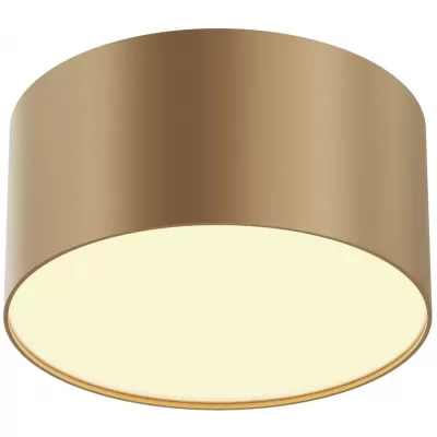 Потолочный светильник Zon C032CL-12W2.7K-RD-MG Maytoni