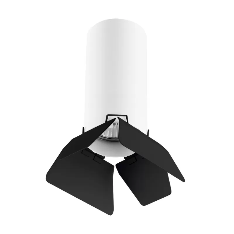 Точечный светильник Rullo R486437 цилиндр белый Lightstar Точечный светильник Rullo R486437 цилиндр белый Lightstar