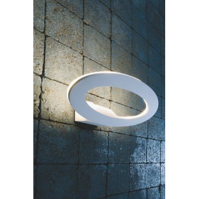 Настенный светильник уличный Oval 341095 Deko-Light