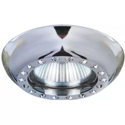 Точечный светильник N1582 N1593-Chrom
