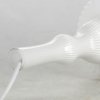 Стеклянный подвесной светильник  LSP-8518 белый Lussole