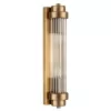 Стеклянный настенный светильник Lordi 4821/2W прозрачный Odeon Light