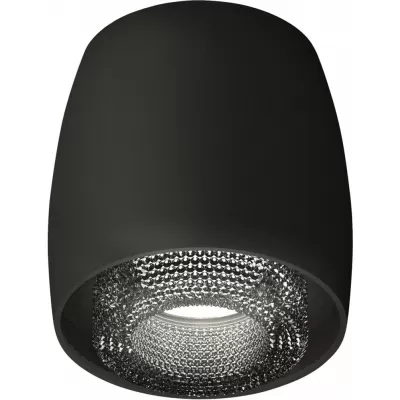 Точечный светильник Techno Spot XS1142021 Ambrella черный