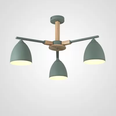 Потолочная люстра  Noa01 ImperiumLoft