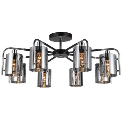 Потолочная люстра Elegant 671/8P Chrome Escada