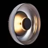 Стеклянное бра Lazio SL6002.401.01 серое ST Luce