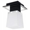 Стеклянный точечный светильник Lente GRLSC-2507-01 белый Loft