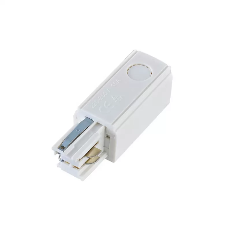 Коннектор WSO трехфазный WSO 24BR white Italline Коннектор WSO трехфазный WSO 24BR white Italline