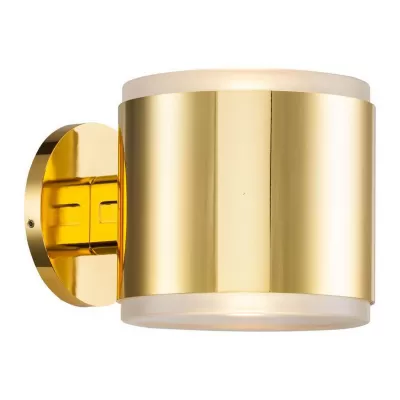 Бра Tube TUBE W5630.2 gold Lucia Tucci