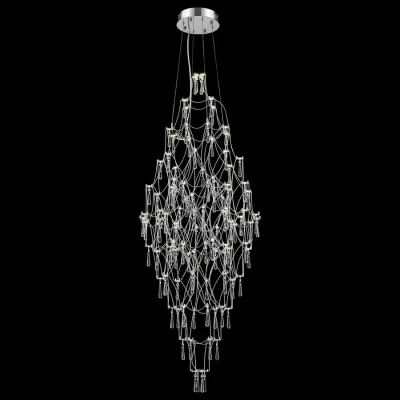 Подвесная люстра Felicity WE339.06.103 Wertmark