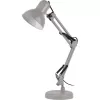 Офисная настольная лампа  N-214-E27-40W-GY ЭРА