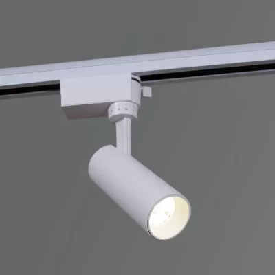 Трековый светильник  06612-9.3-001QY LED12W WT