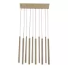Подвесной светильник Ferro 11488 Ferro Sabia цилиндр бежевый TK Lighting Подвесной светильник Ferro 11488 Ferro Sabia цилиндр бежевый TK Lighting