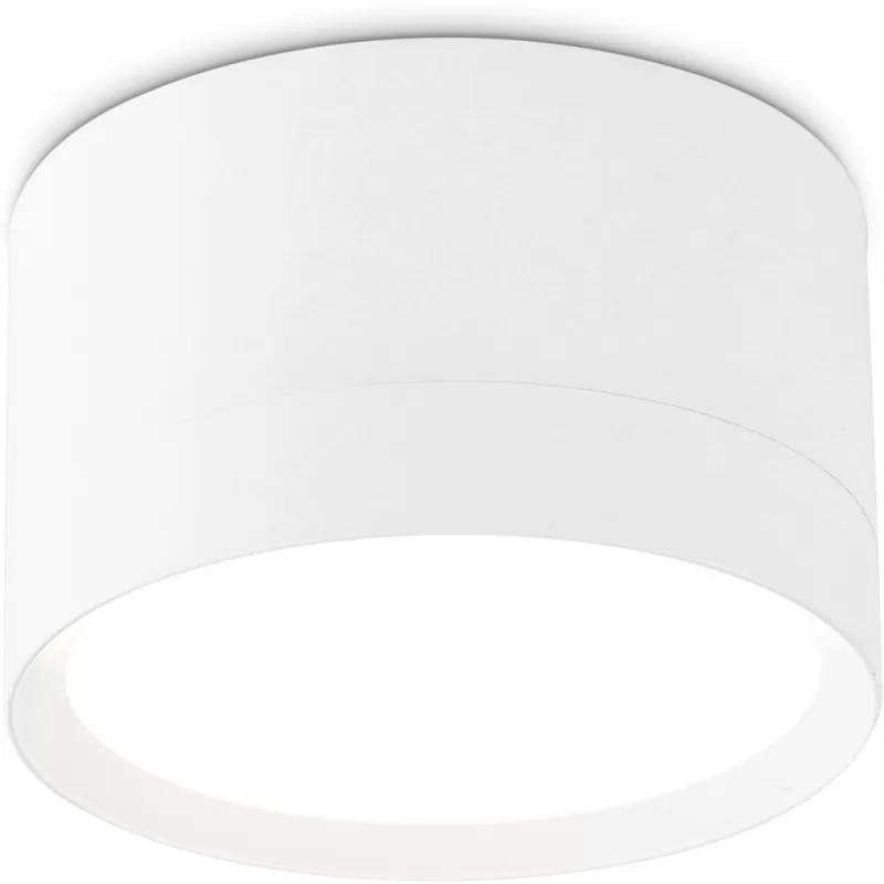 Точечный светильник TECHNO SPOT TN52351 белый цилиндр Ambrella