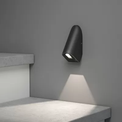 Подсветка для лестниц и ступеней Bit 35168/D черный Elektrostandard