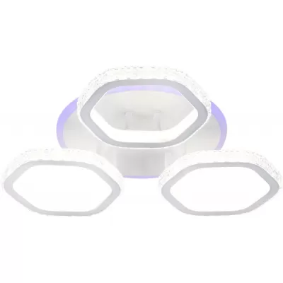 Потолочная люстра Centauri 10263/3LED BL Escada