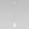 Подвесной светильник Bonaldo 50246/1 LED/ белый цилиндр белый Eurosvet Подвесной светильник Bonaldo 50246/1 LED/ белый цилиндр белый Eurosvet