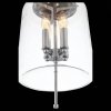 Стеклянный подвесной светильник Delevaso SL367.103.04 прозрачный ST Luce