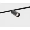 Трековый светильник  IT012-5026 black 3000K черный цилиндр Italline
