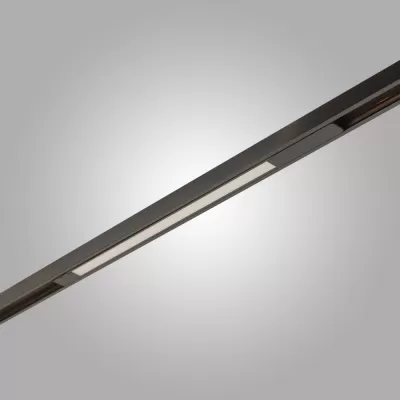 Трековый светильник MAGNET OPAL MAGNET AM506 BK 10W 3000K