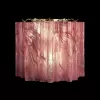 Стеклянное бра Murano 10580W Pink Loft It