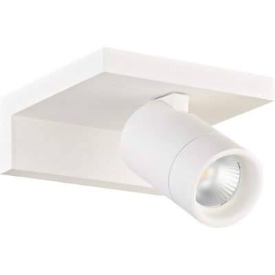 Настенный светильник Bookish DL18441/01 White R Dim
