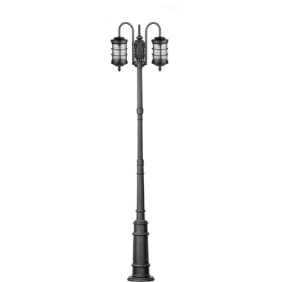 Наземный фонарь BARSELONA 81210B 10 E7 down cover Bl Oasis Light