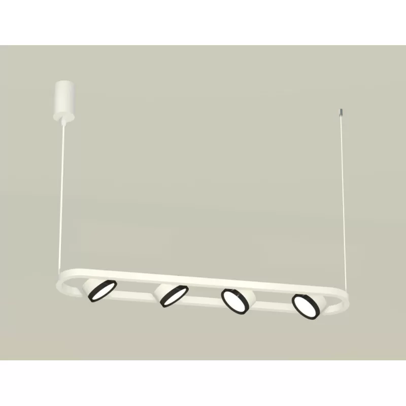 Подвесной светильник TRADITIONAL XB9163101 цилиндр белый Ambrella Подвесной светильник TRADITIONAL XB9163101 цилиндр белый Ambrella