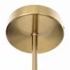 Стеклянная потолочная люстра Tonga CL212183 белая форма шар Citilux