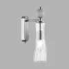 Стеклянное бра Emily 8269/1W прозрачное Lumion