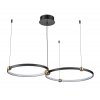 Подвесной светильник Atomo 10038 VL7252P22 белый Vele Luce