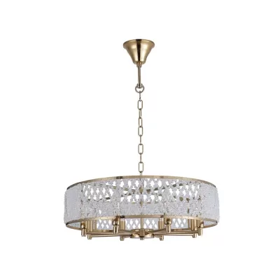 Подвесная люстра 1720 1728/C bronze Newport Подвесная люстра 1720 1728/C bronze Newport