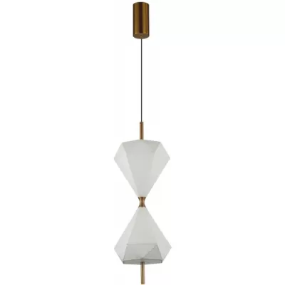 Подвесной светильник Sand Glass 7090/10L Odeon Light